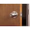 Trans Atlantic Co. HVB Series Heavy-Duty Commercial Cylindrical Knob, Grade 1 Privacy in Stainless Steel DL-HVB40-US32D - alternate 3